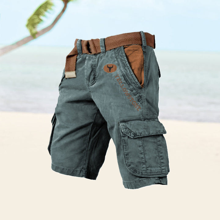 Versatile Summer Cargo Shorts for Comfort and Style