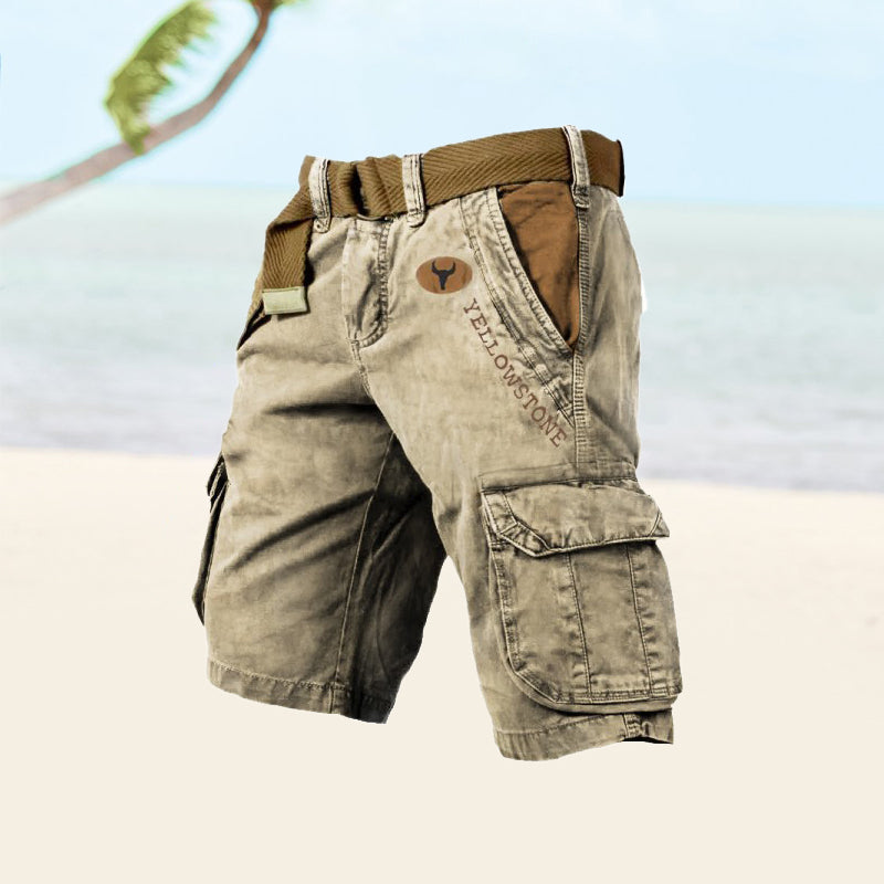 Versatile Summer Cargo Shorts for Comfort and Style