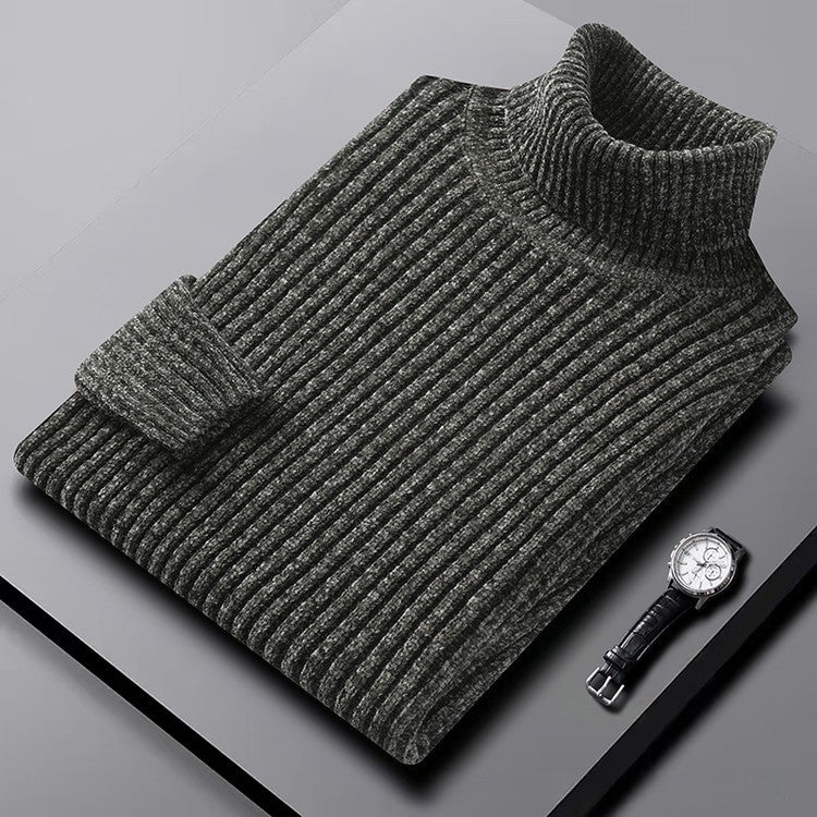 Turtleneck Sweater for Men