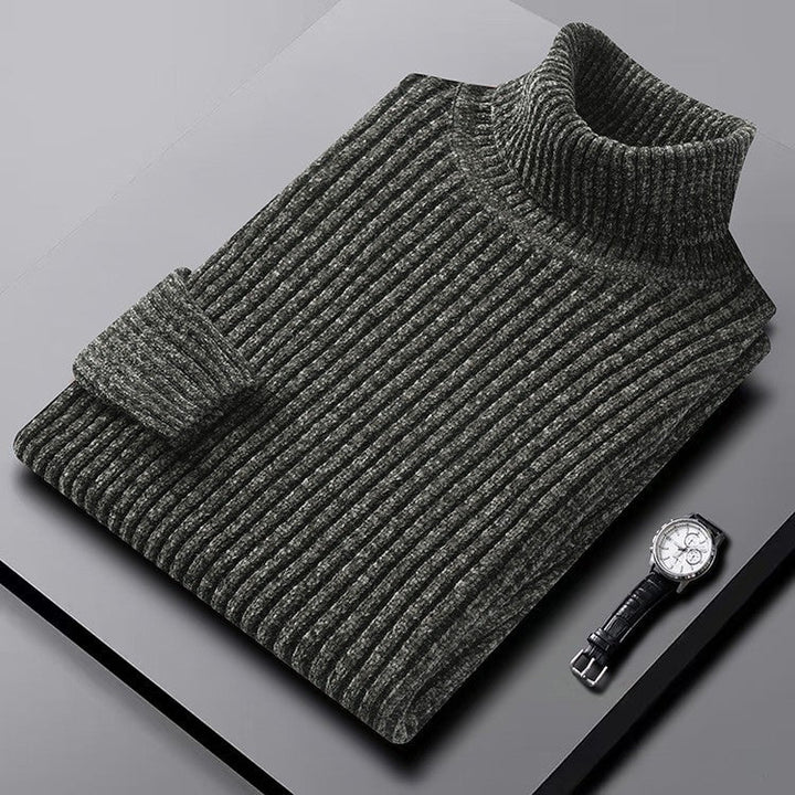 Turtleneck Sweater for Men