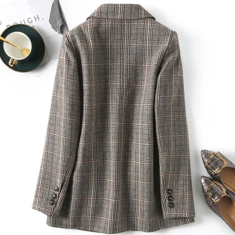 Women's Blazer - Louvre Style