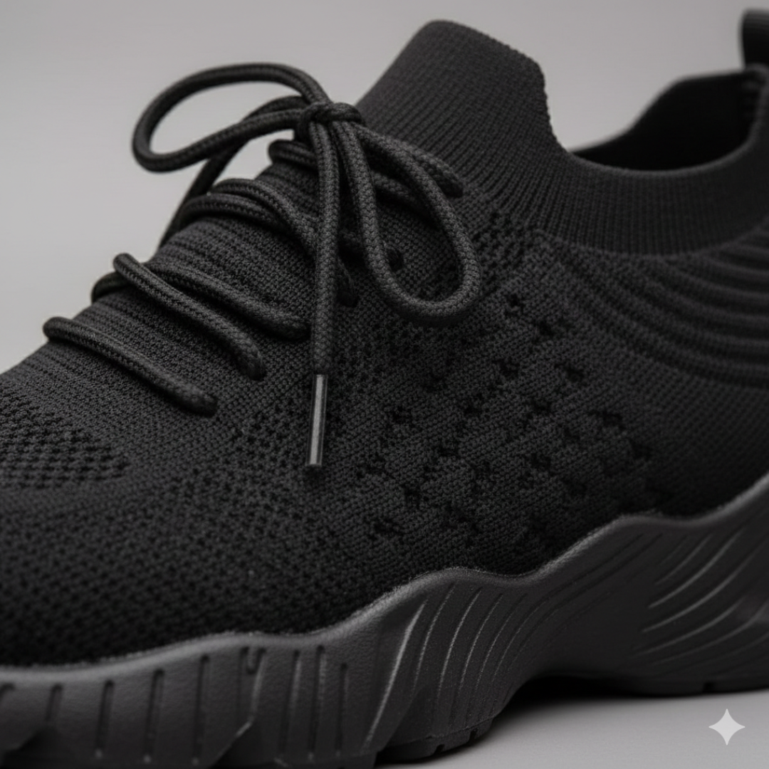 Women's Orthopedic Walking Sneakers Mesh