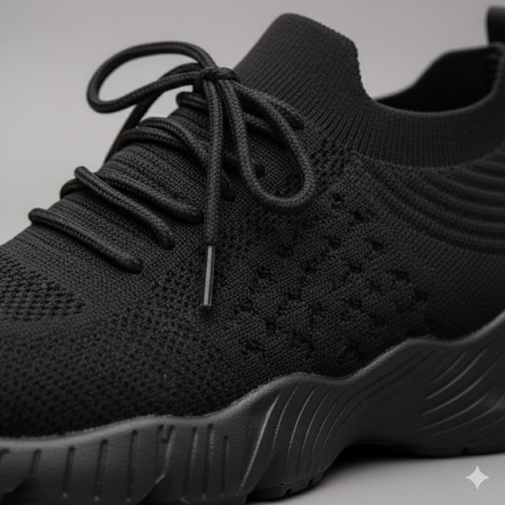 Women's Orthopedic Walking Sneakers Mesh