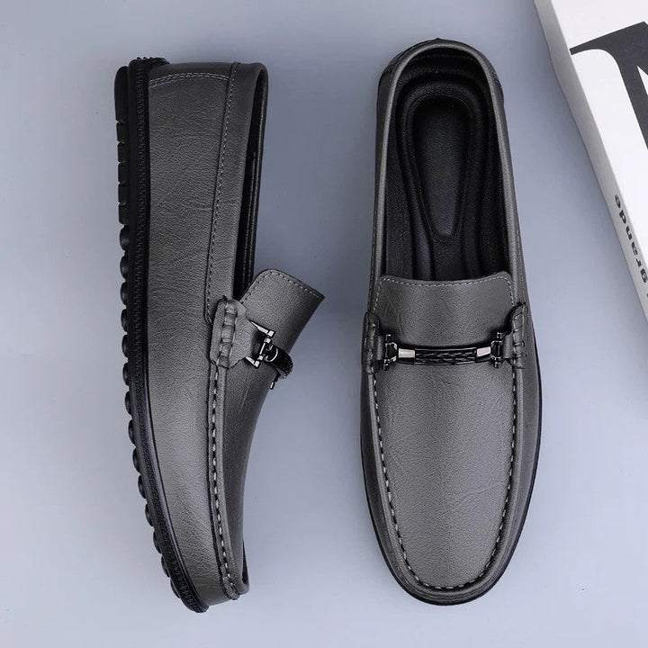Men's Genuine Leather Loafers