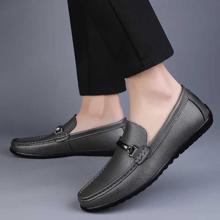 Men's Genuine Leather Loafers