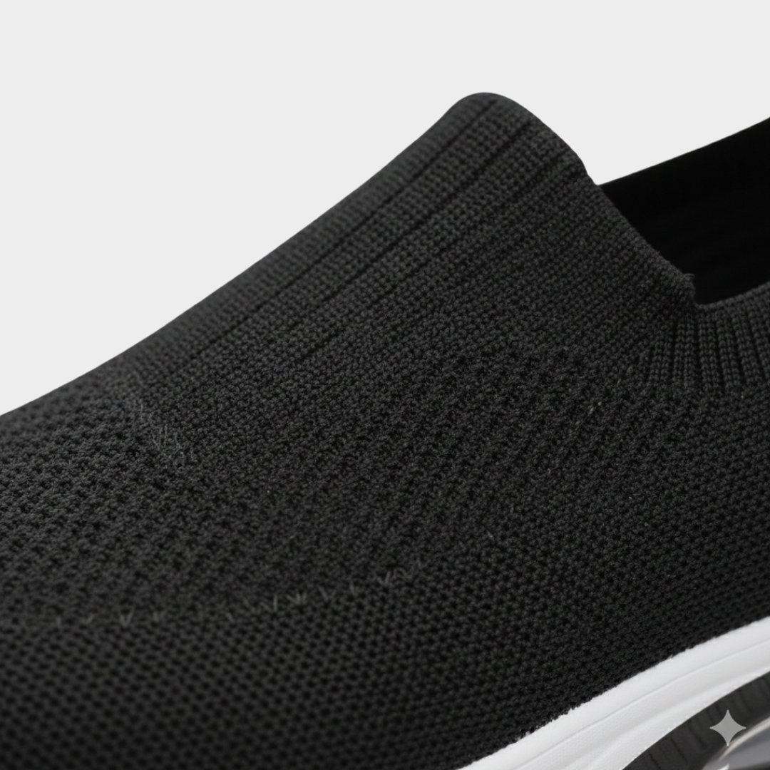 Women’s Orthopedic Mesh Slip-On Walking Shoes