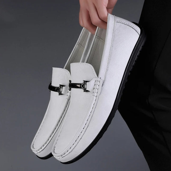 Men's Genuine Leather Loafers