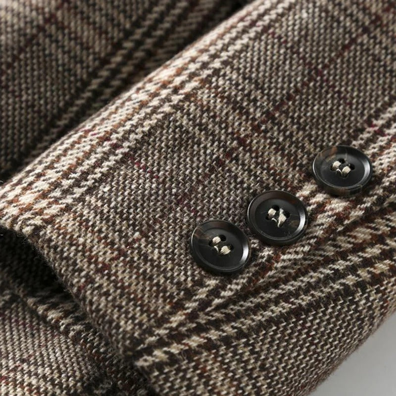 Women's Blazer - Louvre Style