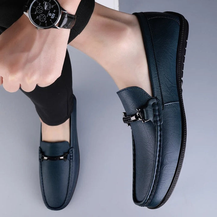 Men's Genuine Leather Loafers