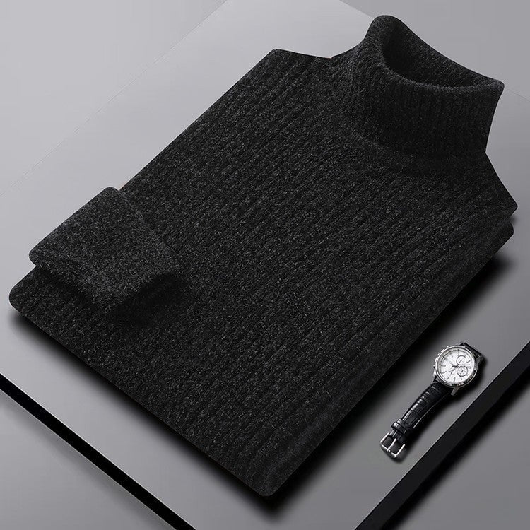 Turtleneck Sweater for Men