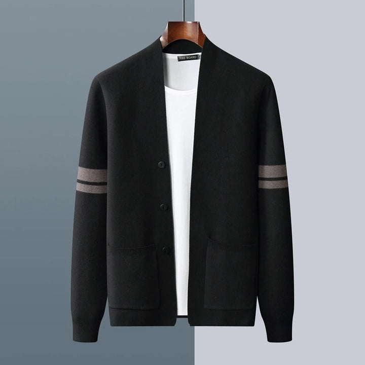 Men's Cardigan - Giancarlo Design