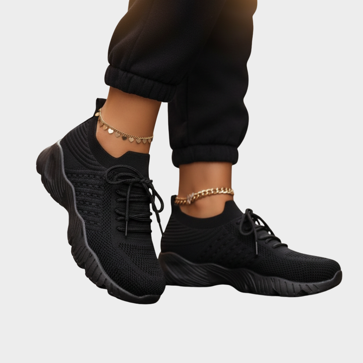 Women's Orthopedic Walking Sneakers Mesh