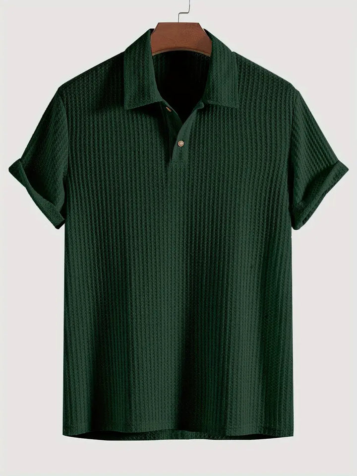Men's Casual Polo Shirt