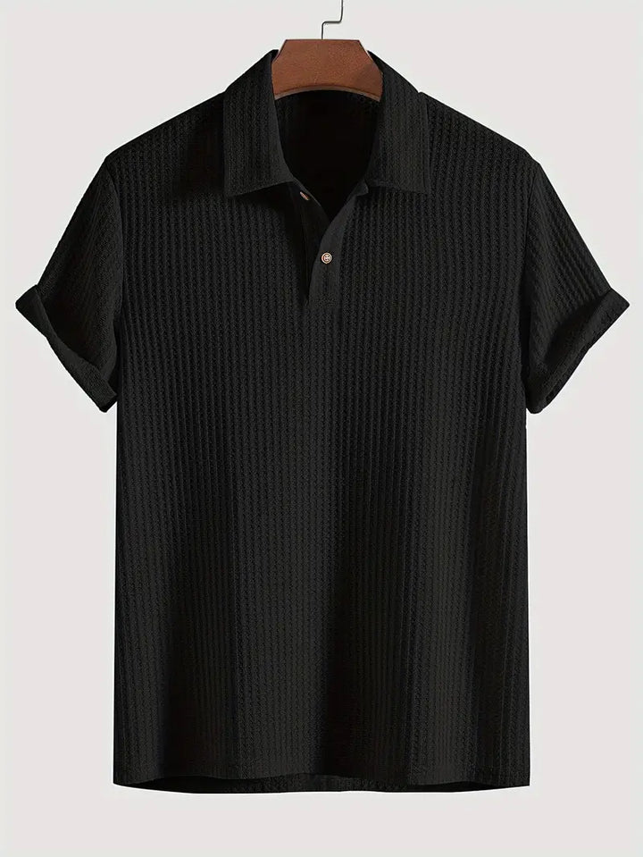 Men's Casual Polo Shirt