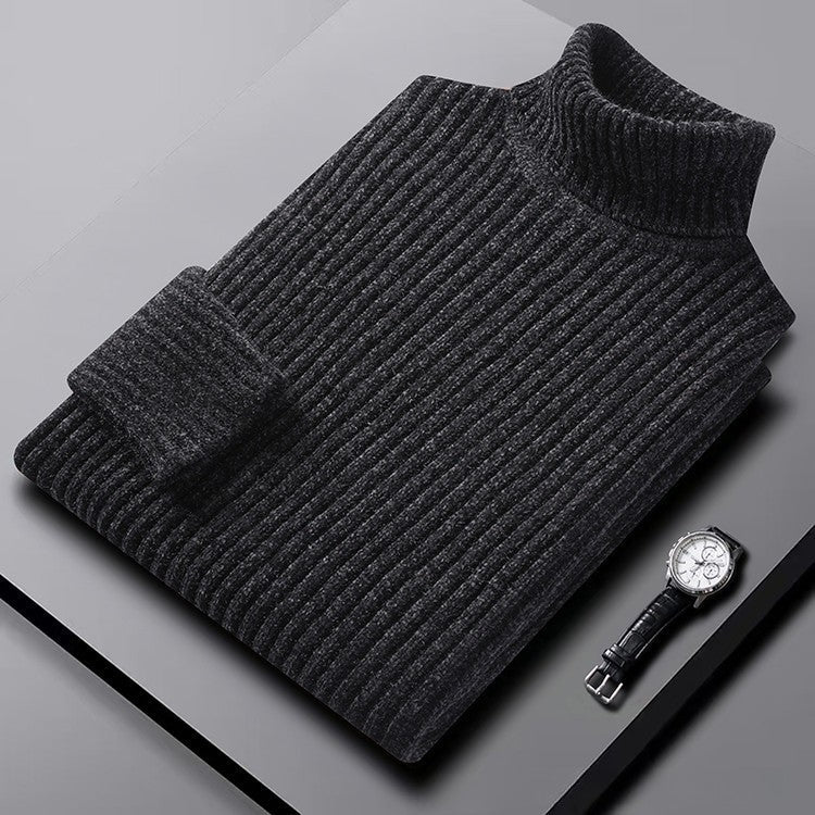 Turtleneck Sweater for Men