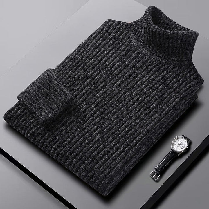 Turtleneck Sweater for Men