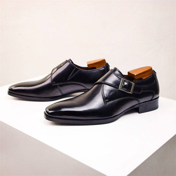 Men's Leather Dress Shoes