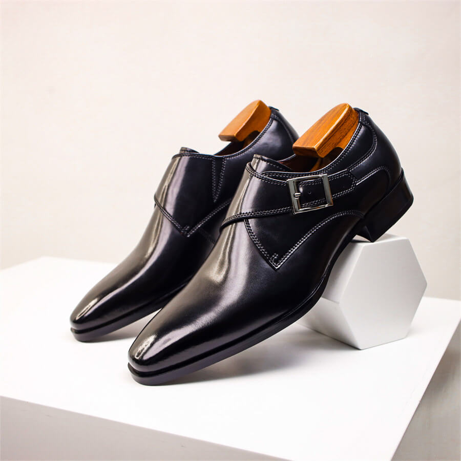 Men's Leather Dress Shoes