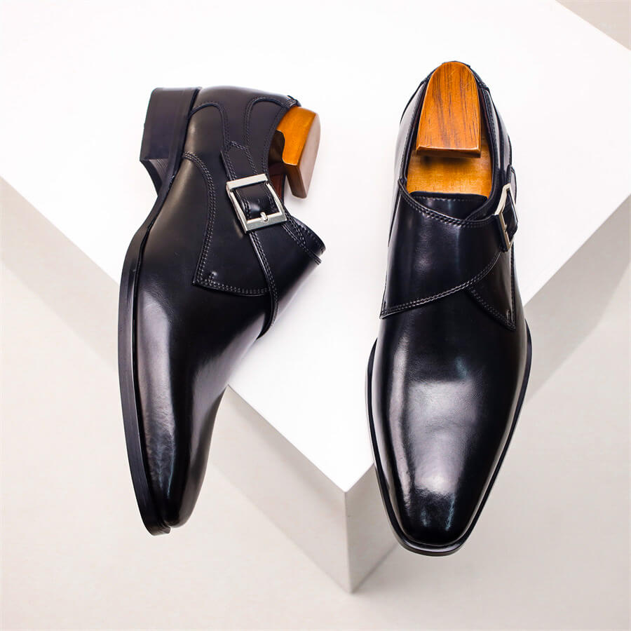 Men's Leather Dress Shoes