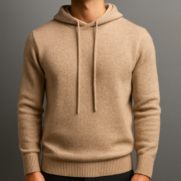 Cashmere Hoodie Relaxed Fit Unisex