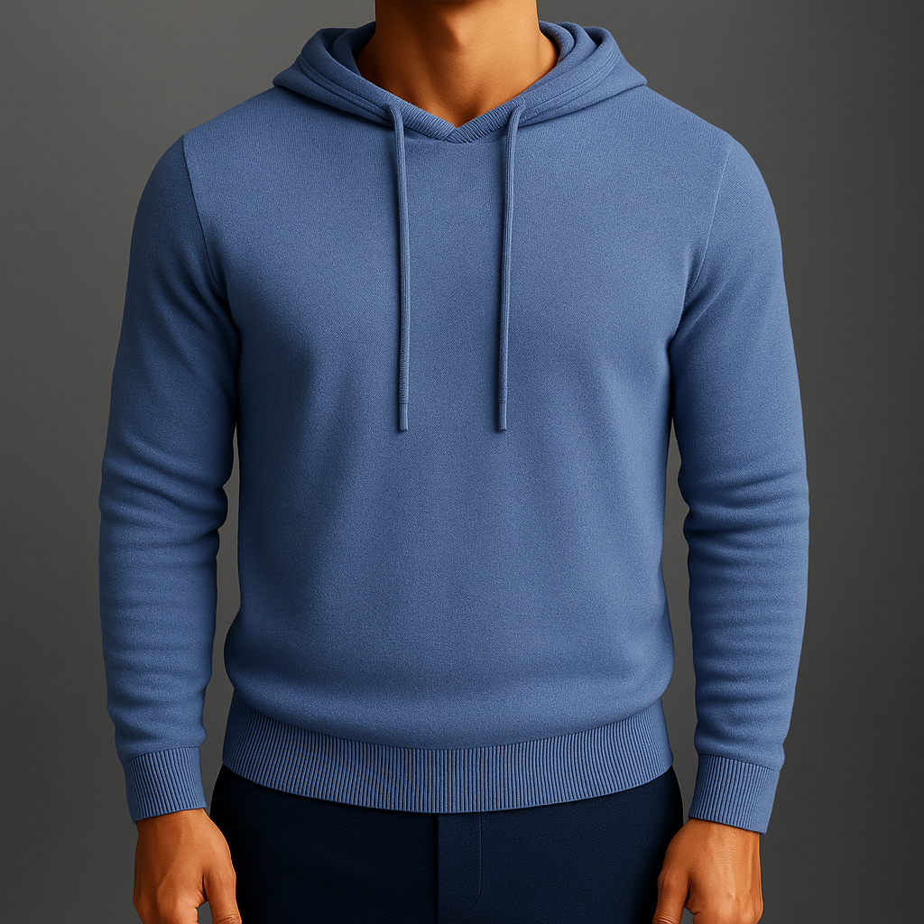 Cashmere Hoodie Relaxed Fit Unisex