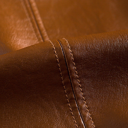 Men's Leather Jacket