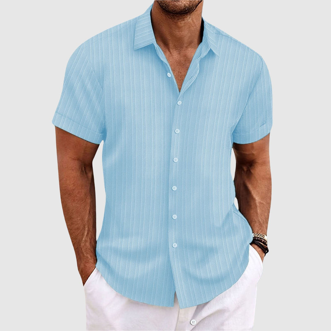 Men's Summit Stripe Shirt