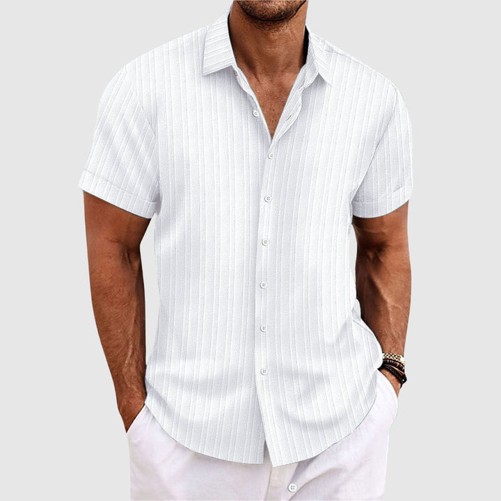 Men's Summit Stripe Shirt