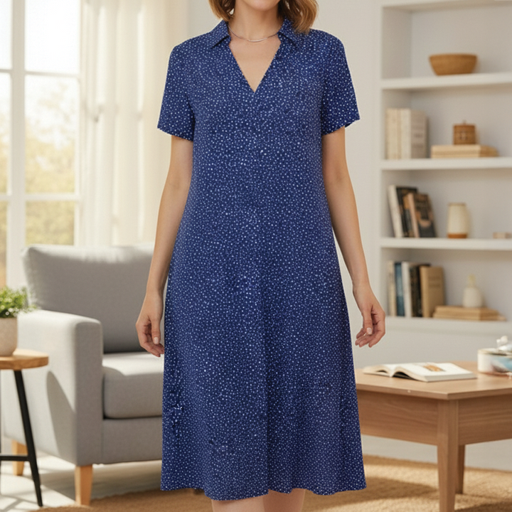 Women's Short Summer Dress