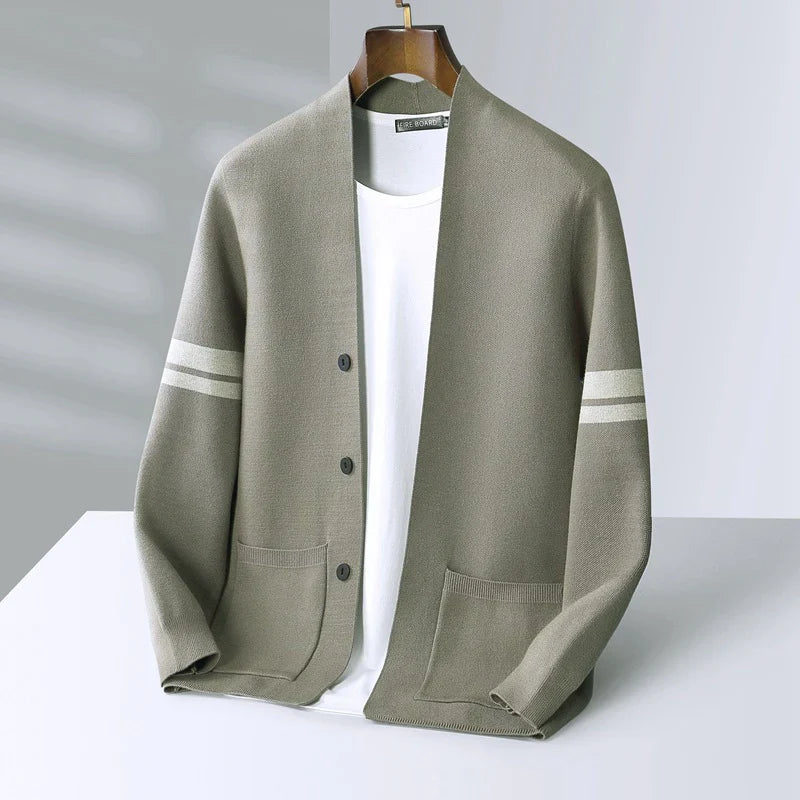 Men's Cardigan - Giancarlo Design