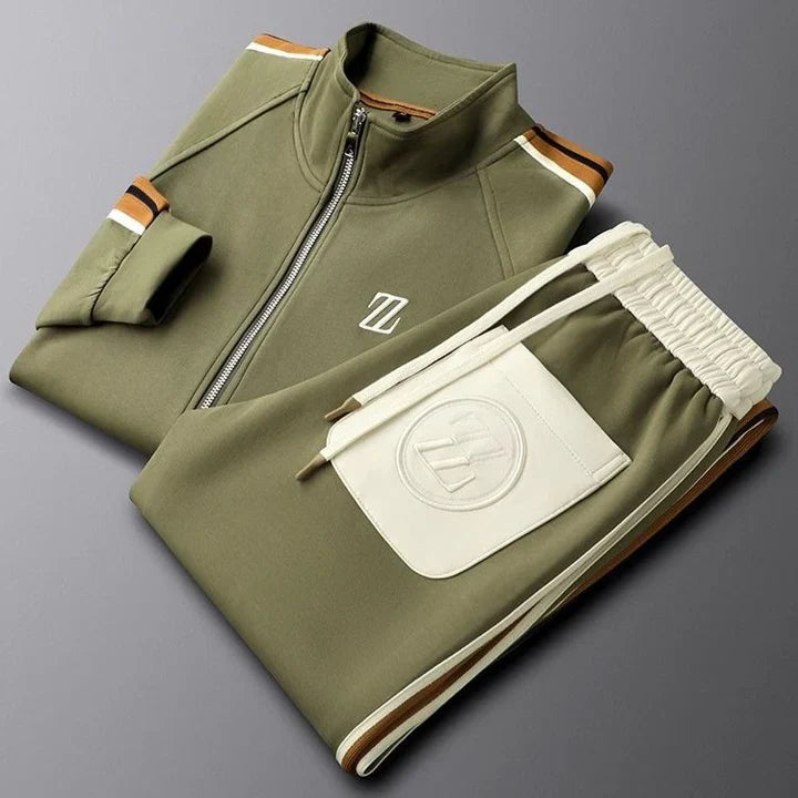Premium Athleisure Set for Men