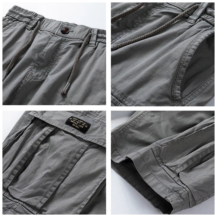 Men's Cargo Shorts - Sierra Style