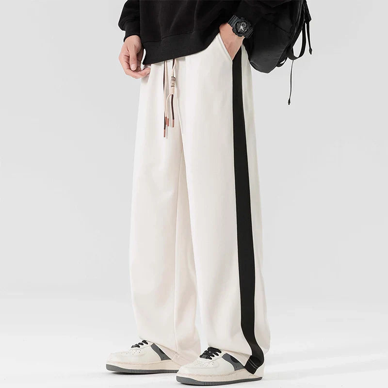 Sweatpants Relaxed Fit Drawstring Waist Unisex