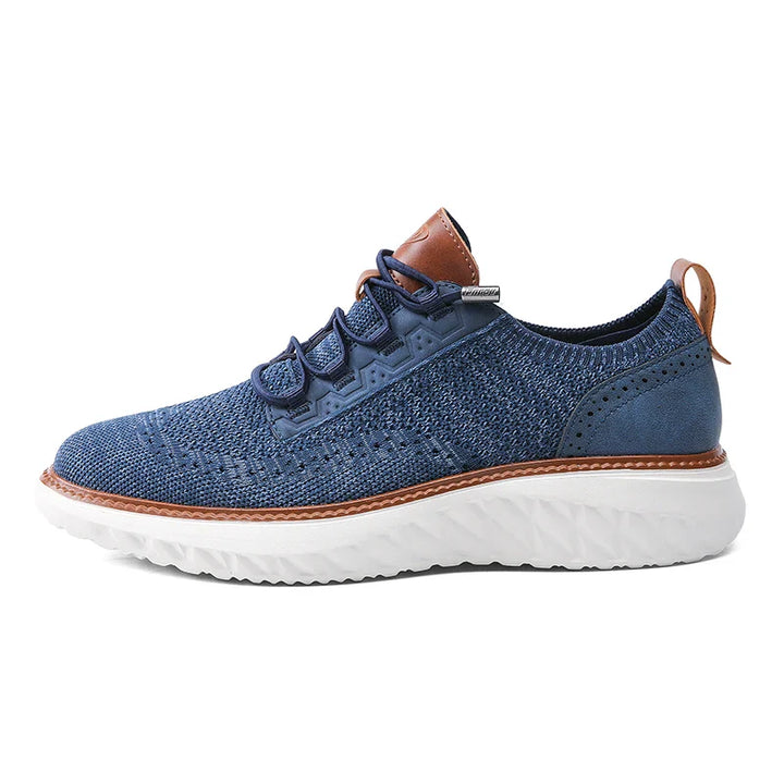 Men's Mesh Sneakers - Oxford Ridge Style