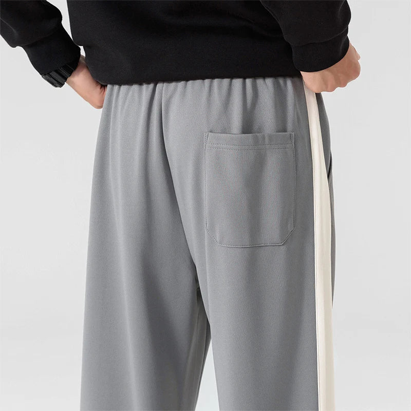 Sweatpants Relaxed Fit Drawstring Waist Unisex