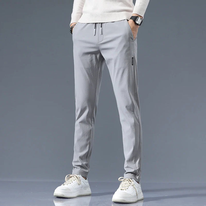 Men’s Slim Fit Chino Pants Straight Leg