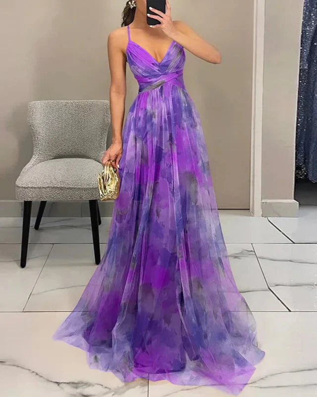 Floral Maxi Dress for Effortless Elegance