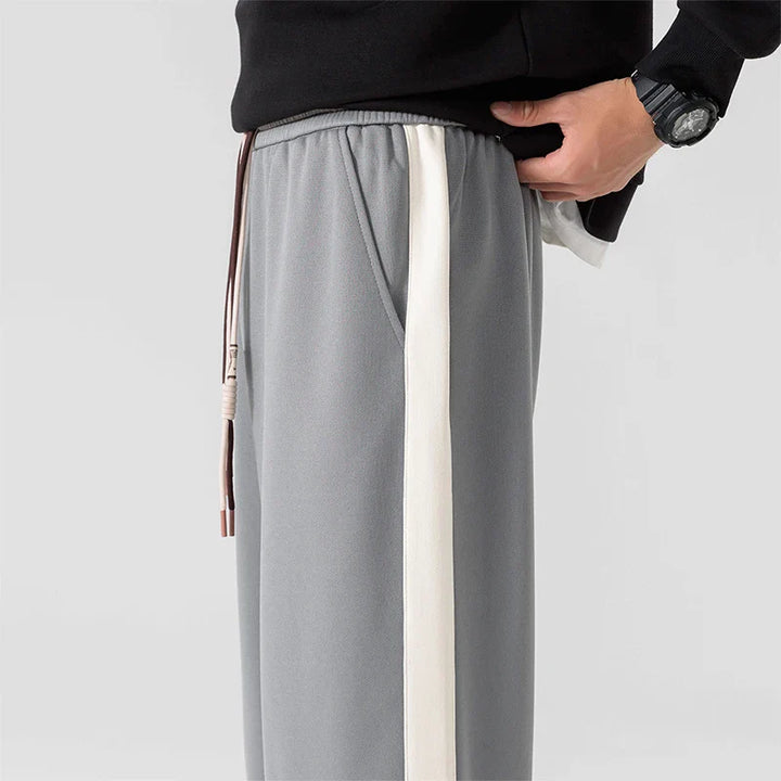 Sweatpants Relaxed Fit Drawstring Waist Unisex