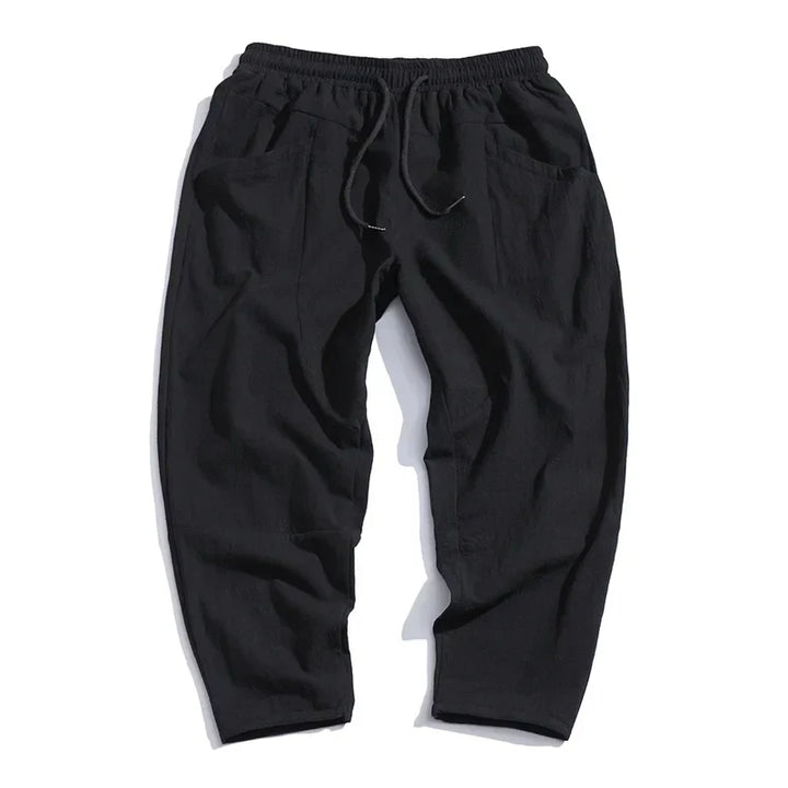 Gerald | Kyoto Cropped Pants for Men