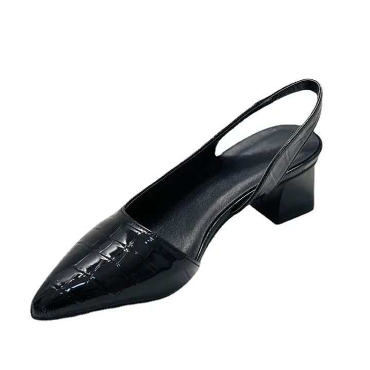 Women's Slingback Pumps - Elegant Design for All Day Comfort