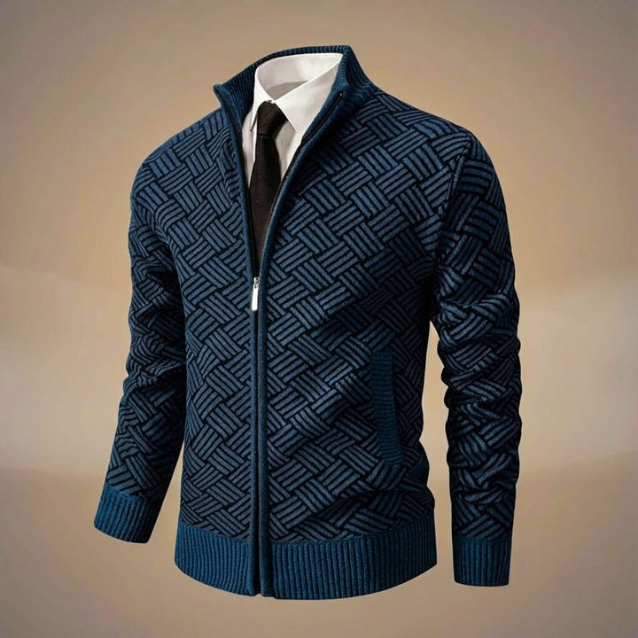Men's Jacket - Peruvian Cotton Fabric