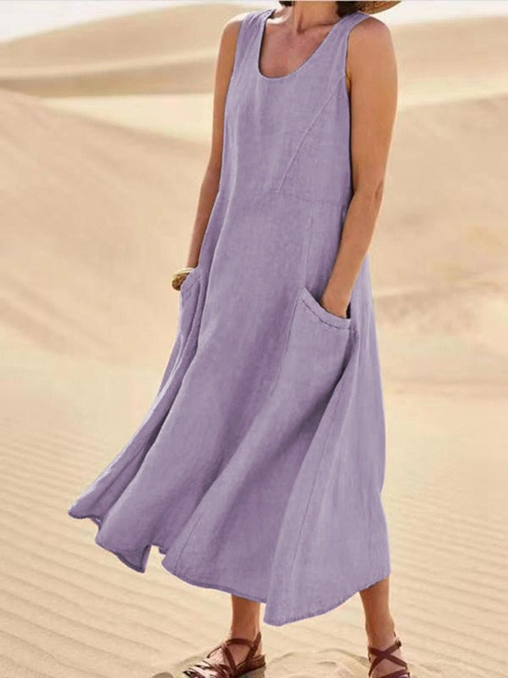 Women's Lightweight Summer Dress