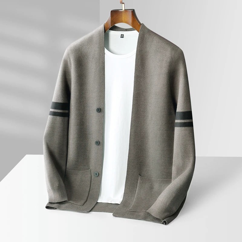 Men's Cardigan - Giancarlo Design