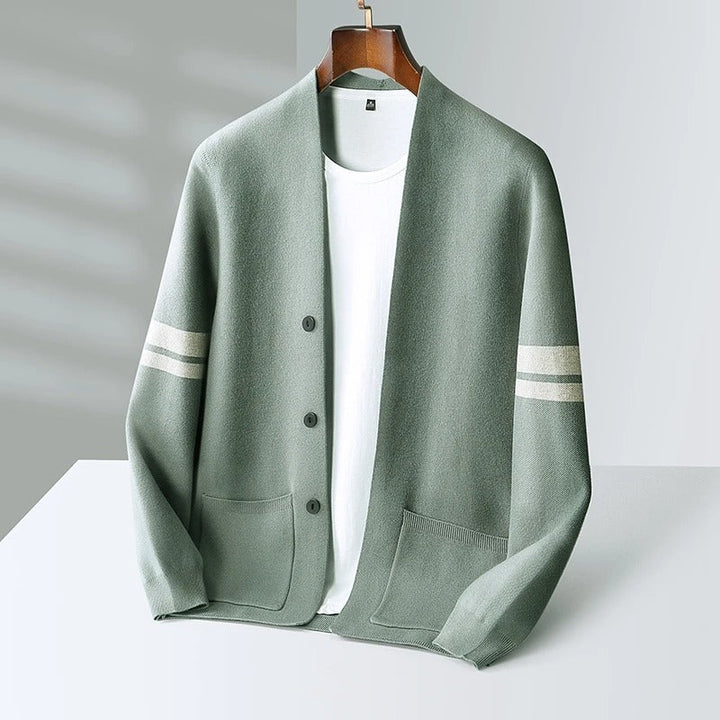 Men's Cardigan - Giancarlo Design