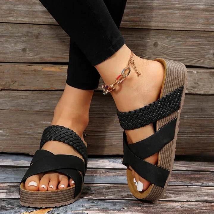 Orthopedic Sandals for Comfort and Support