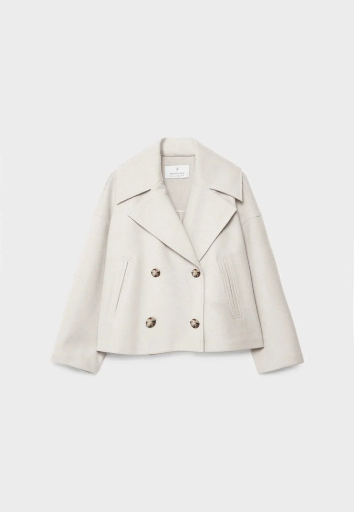 Women’s Double Breasted Jacket Tailored Fit
